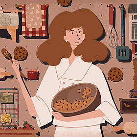 Tate's Bake Shop: Kathleen King (2019) Image