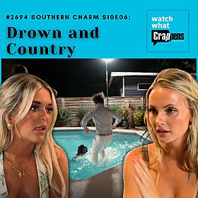 #2694 Southern Charm S10E06: Drown and Country Image