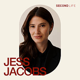 Jess Jacobs: CEO of Coterie Image