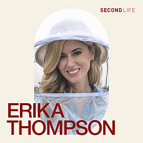 Erika Thompson: Beekeeper and Founder of Texas Beeworks Image