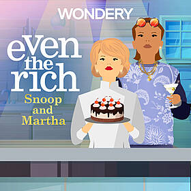 Snoop and Martha | Snoop Dreams | 2 Image