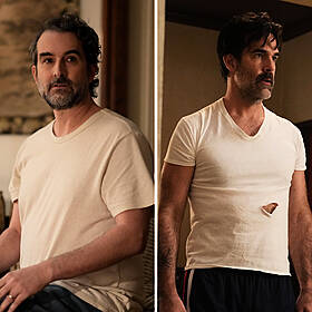 Rob Delaney and Jay Duplass: The Men of Dying for Sex | 10 Image