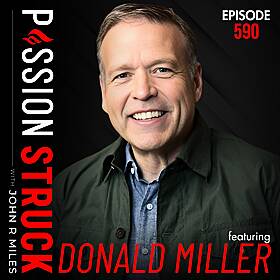 Donald Miller on the Secret to Making People Care About You Image