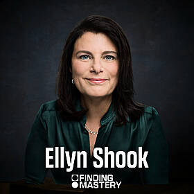 Lift As You Rise: Purpose-Driven Approach to Leadership with Ellyn Shook Image