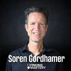 What AI Can't Replace: The Ancient Skills That Will Save Us | Soren Gordhamer Image