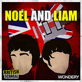 Noel and Liam | Rock 'n' Roll Star | 1 Image