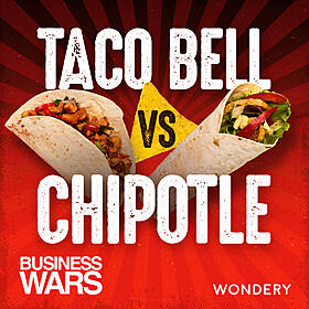 Taco Bell vs Chipotle | Demolition Man | 1 Image