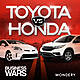 Toyota vs Honda | A Fight for the Future | 4