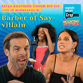 #2764 Southern Charm S10 E14 Live in Minneapolis: Barber of Say-villain Image