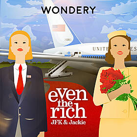 ENCORE: JFK & Jackie | Queen Deb | 1 Image