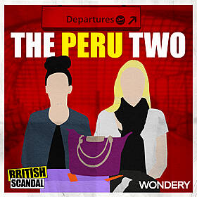 The Peru Two | Partners in Crime | 1 Image