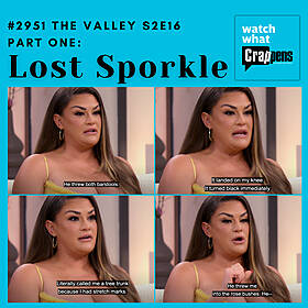 #2951 The Valley S2E16 Part One: Lost Sporkle Image