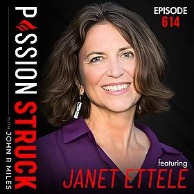 Janet Ettele on How Joyous Effort Transforms Our Lives | EP 614 Image
