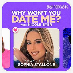 When Your Dad’s a Movie Icon (w/ Sophia Stallone) Image