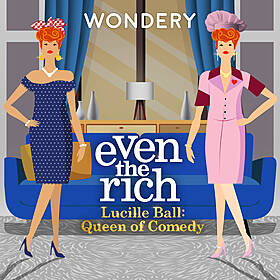 Lucille Ball: Queen of Comedy | Lucy Hates Desi | 2 Image
