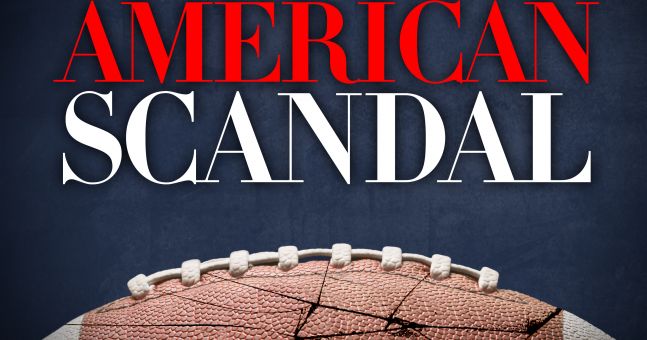 American Scandal Aaron Hernandez A Football Tragedy The V 9378