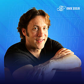 Neurotech, Brain Enhancement & Improving Hearing Loss with David Eagleman Image