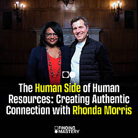 The Human Side of Human Resources: Creating Authentic Connection with Rhonda Morris Image