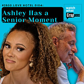 #2850 Love Hotel 0104 Part One: Ashley Has a Senior Moment Image