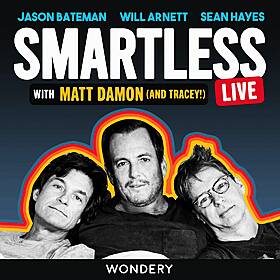 “Matt Damon (and Tracey!) LIVE in Madison” Image