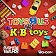 Toys R US vs KB Toys | Category Killer | 1