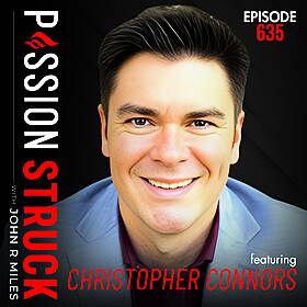 Christopher D. Connors on How to Become a Champion Leader | EP 635 Image