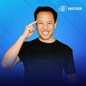12 Tips for Developing Consistent Learning Habits with Jim Kwik Image
