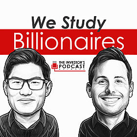 TIP442: Investing in Stocks w/ Mohnish Pabrai Image