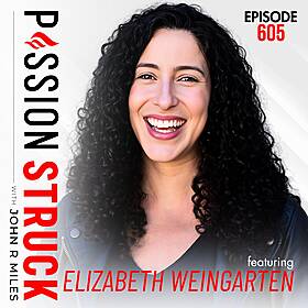 Elizabeth Weingarten on How to Fall in Love With Questions | EP 605 Image