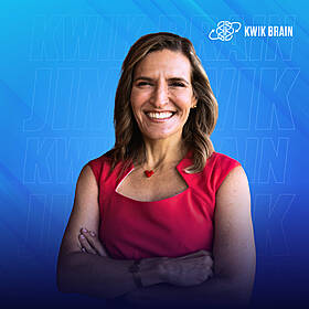 Simple Ways to Sharpen Your Memory, Learning & Thinking with Dr. Therese Huston Image