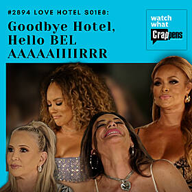 #2894 Love Hotel S01E8: Goodbye Hotel, Hello BEL AAAAAIIIIRRR Image