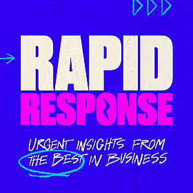 Rapid Response: Power moves for the planet, w/GE Vernova CEO Scott Strazik Image