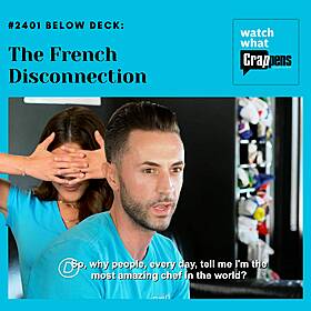 #2401 Below Deck: The French Disconnection Image