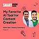 SPI 877: My Favorite AI Tool for Content Creation with Rafeh Qazi and Nazariy Dumanskyy