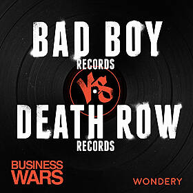 Death Row Records vs Bad Boy Records | Life After Death | 1 Image