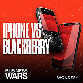 Blackberry vs iPhone | CrackBerry | 1 Image