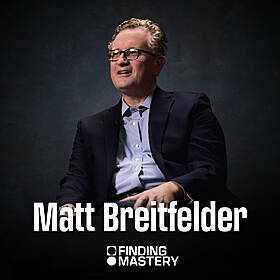 Leadership's Missing Link: How Empathy Unlocks Human Potential with Matt Breitfelder Image