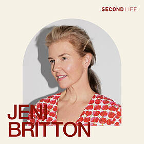 Jeni Britton: Founder of Jeni’s Splendid Ice Creams and Floura Image