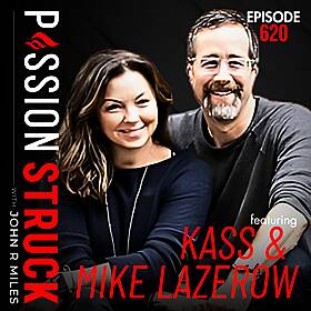 Kass and Mike Lazerow on Why Building Big Requires Feeling Deep | EP 620 Image
