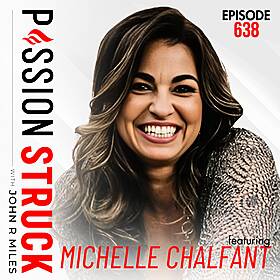 Michelle Chalfant on Are You Living From Your Adult Chair? |EP 638 Image