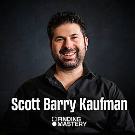 Cognitive Psychologist: Break Free from a Victim Mindset | Scott Barry Kaufman Image