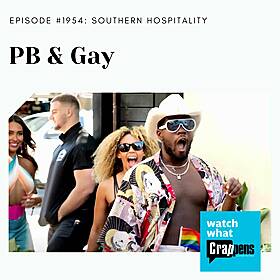 Southern Hospitality: PB and Gay Image