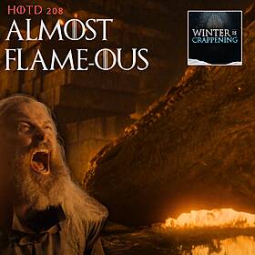 #2501 House of the Dragon: Almost Flame-ous Image