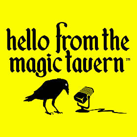 Hello From The Magic Tavern Image