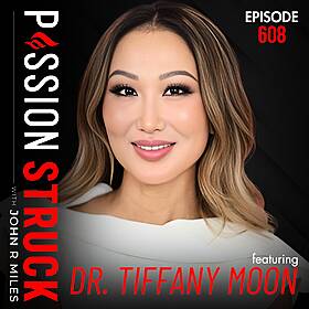 Tiffany Moon on How to Write Yourself a Prescription for Joy | EP 608 Image
