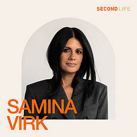 Samina Virk: U.S. CEO and Chief Marketing Officer of Vestiaire Collective Image