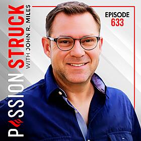 Become the You That Feels True: Tiny Shifts, Big Changes w/ John R. Miles | EP 633 Image