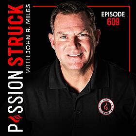 5 Mental Health Habits That Anchor You in Uncertain Times w/ John R. Miles | EP 609 Image