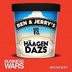 Häagen-Dazs vs Ben & Jerry's | Big Chunks O'Love | 1 Image
