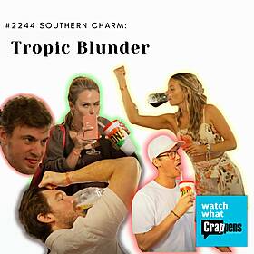 #2244 Southern Charm: Tropic Blunder Image